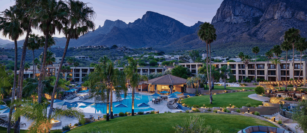 el conquistador tucson, a hilton resort