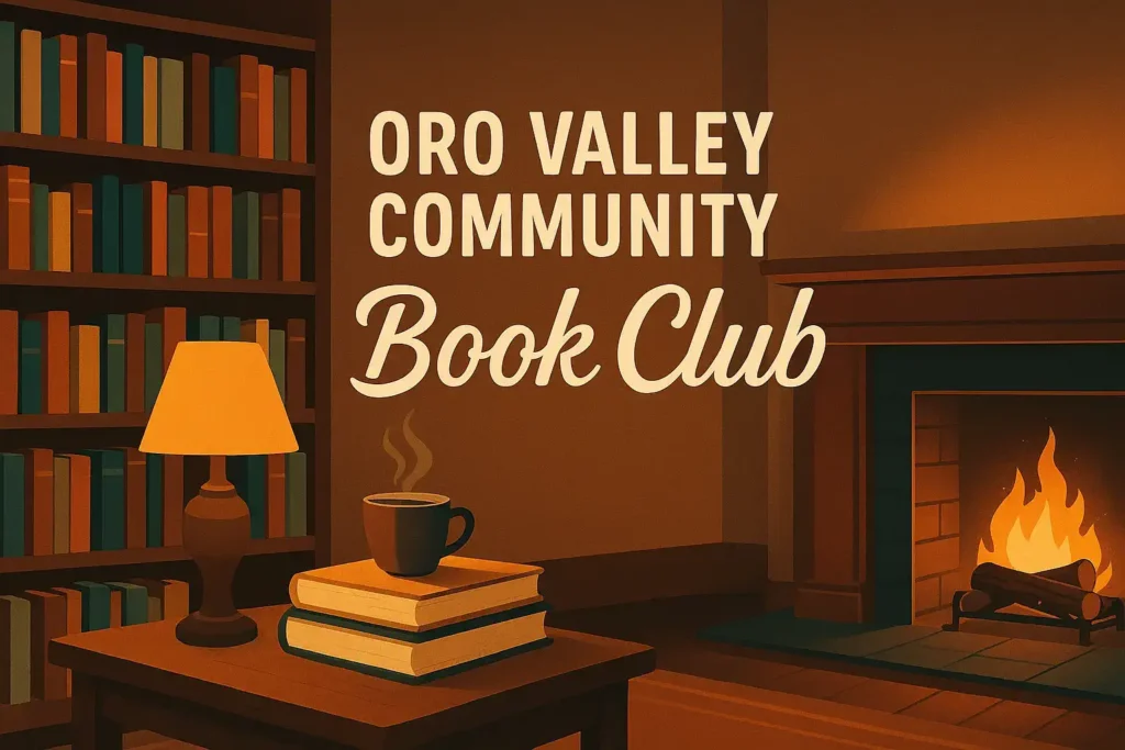 Oro Valley Community Book Club