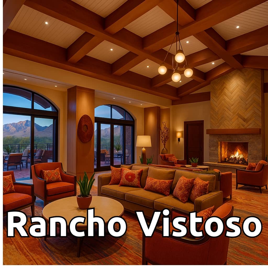 Rancho Vistoso, Arizona