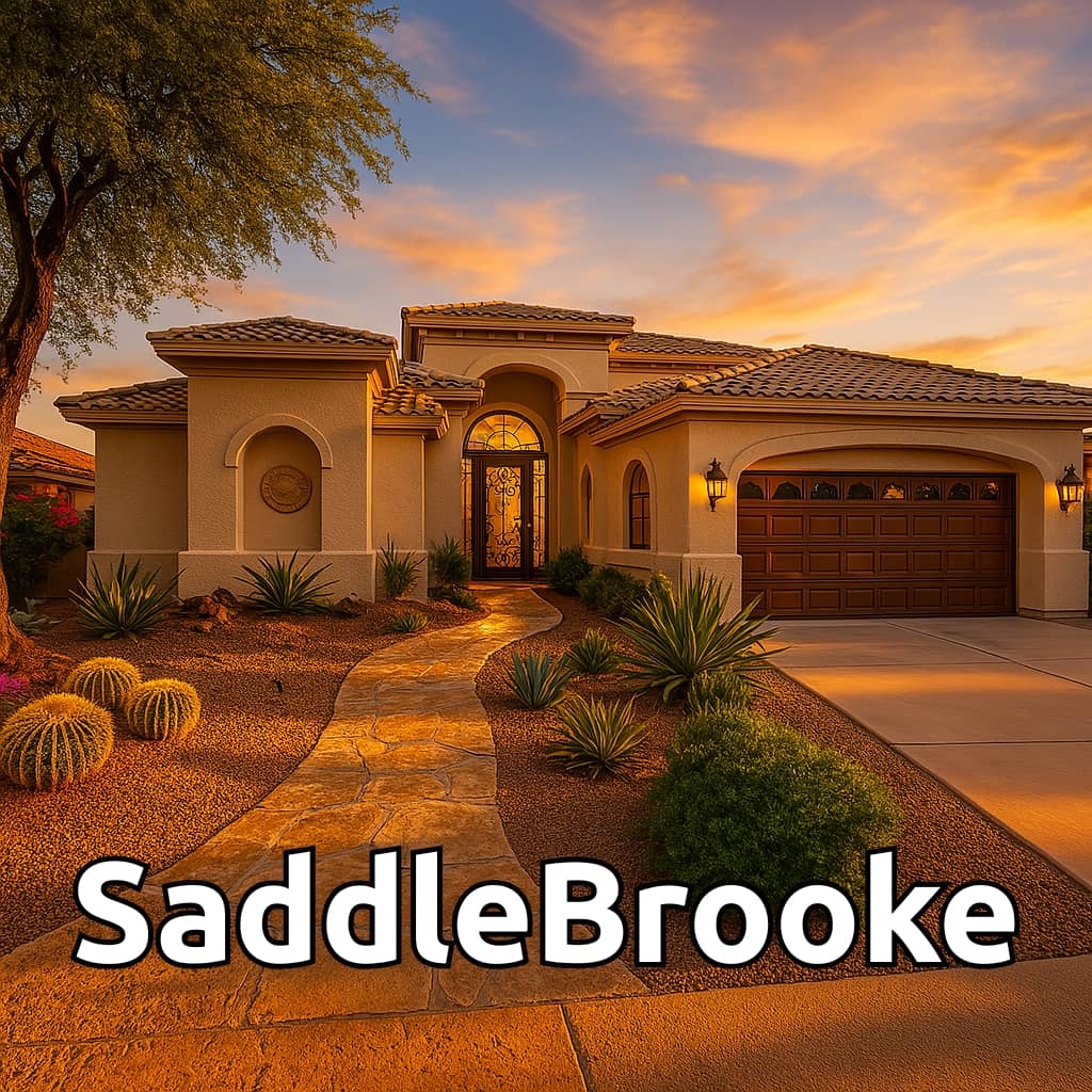 SaddleBrooke