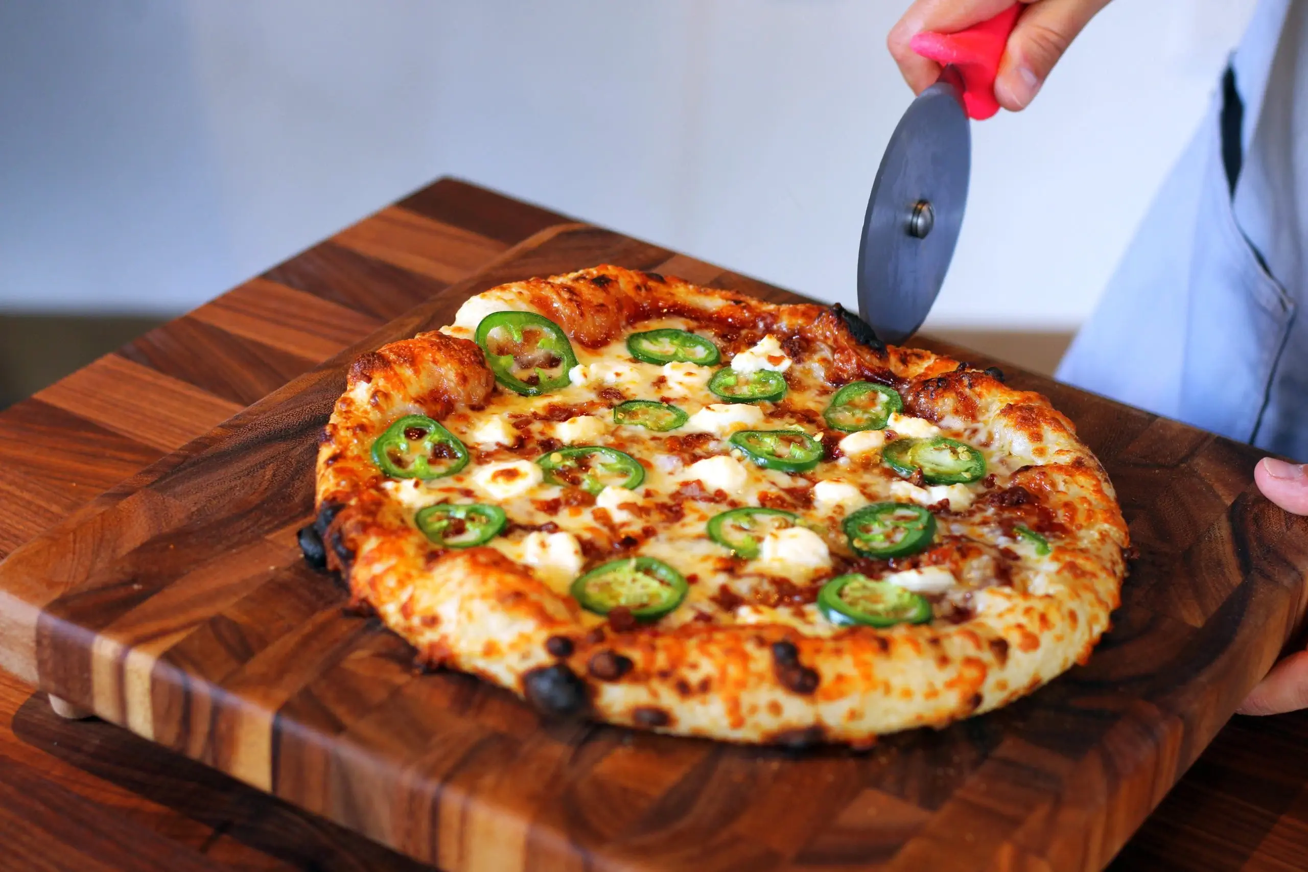 ciao down snake bite pizza