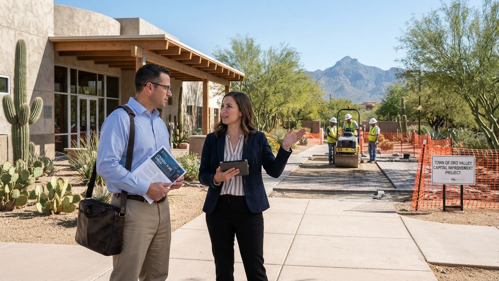 New report details Oro Valley's progress on strategic goals