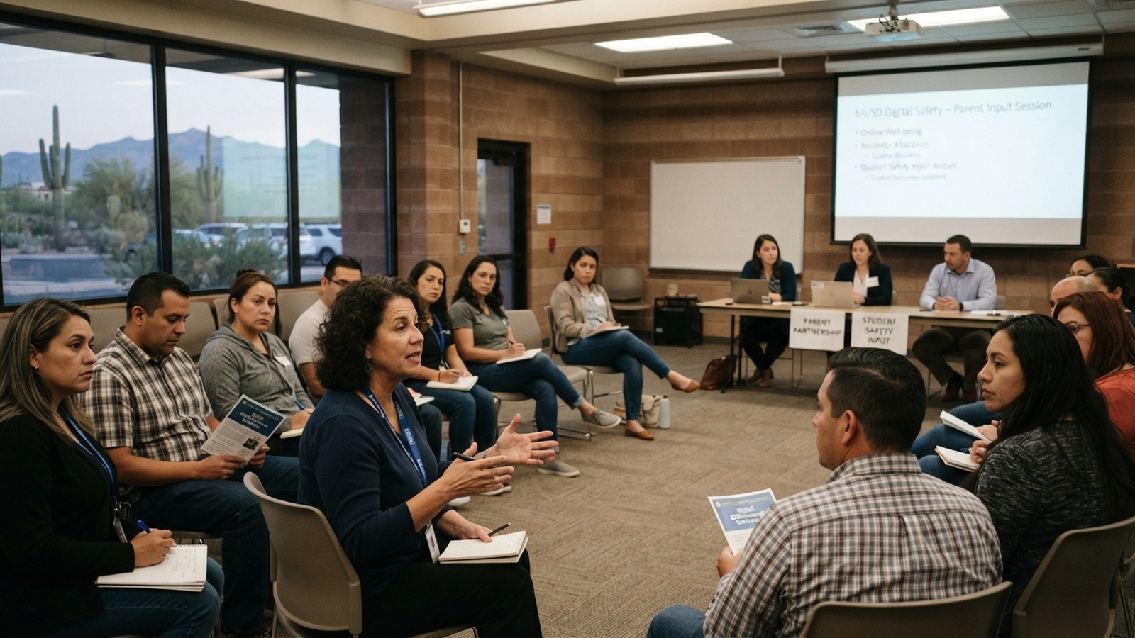 MUSD Parent Partnership Seeks Parent Input on Student Digital Safety