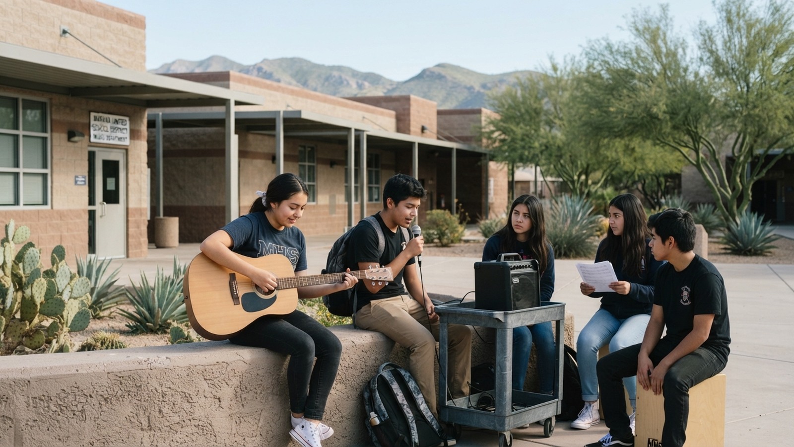 From Marana Schools to The Voice!