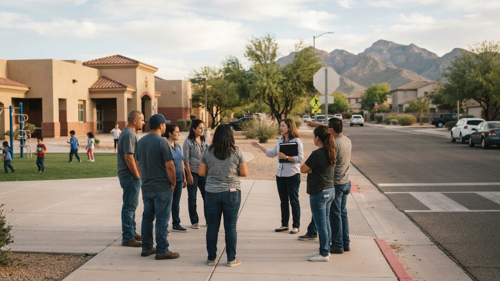 How Gladden Farms parents can help improve neighborhood safety