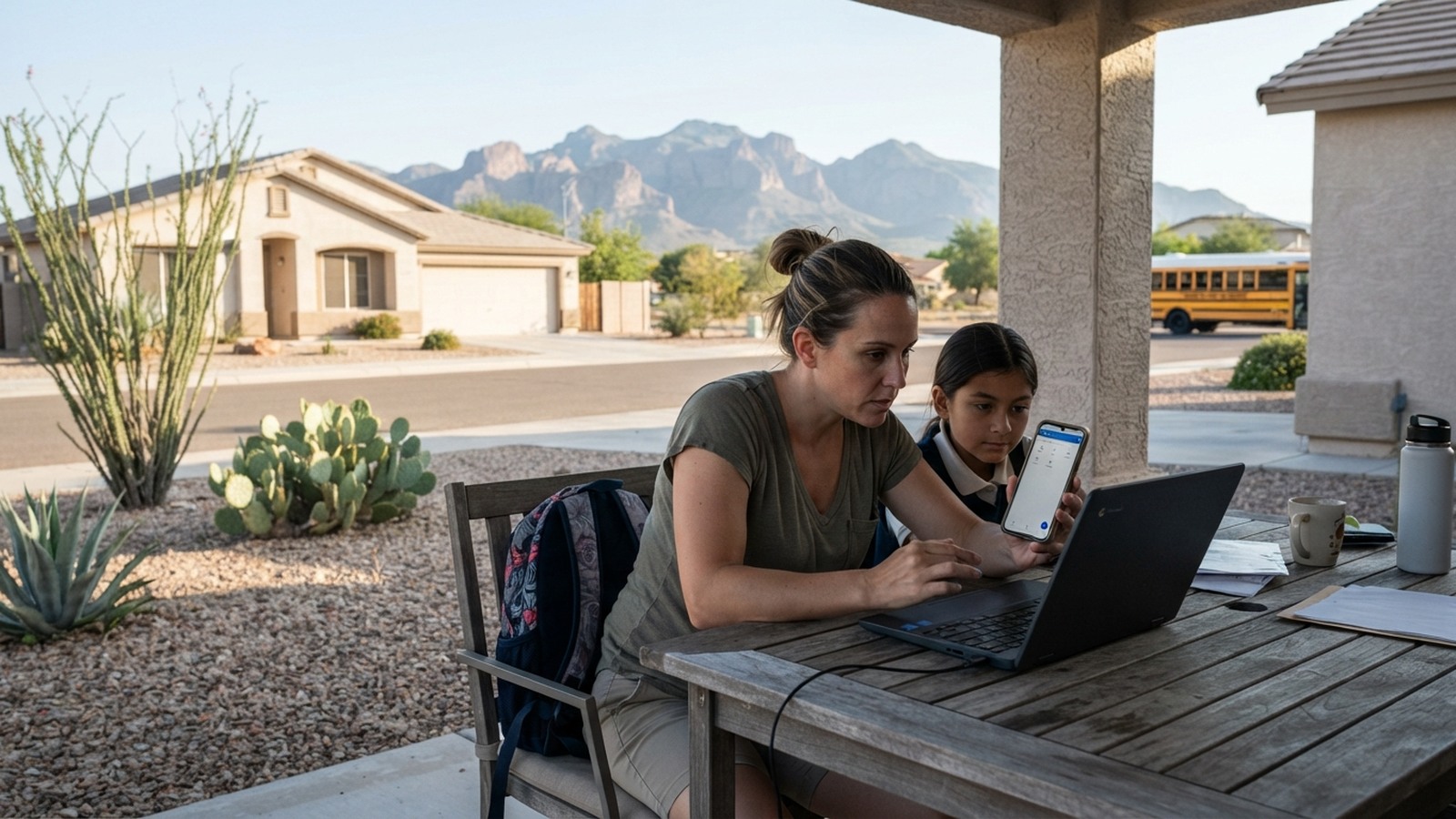 Stay Connected and in Control of Chromebooks with the Securly Home App