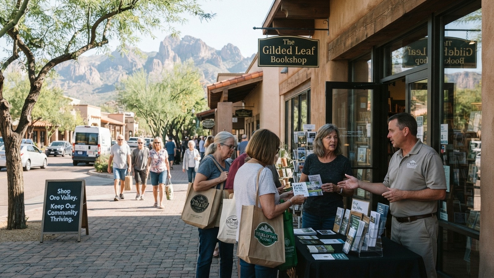 Oro Valley launches initiative to boost local spending