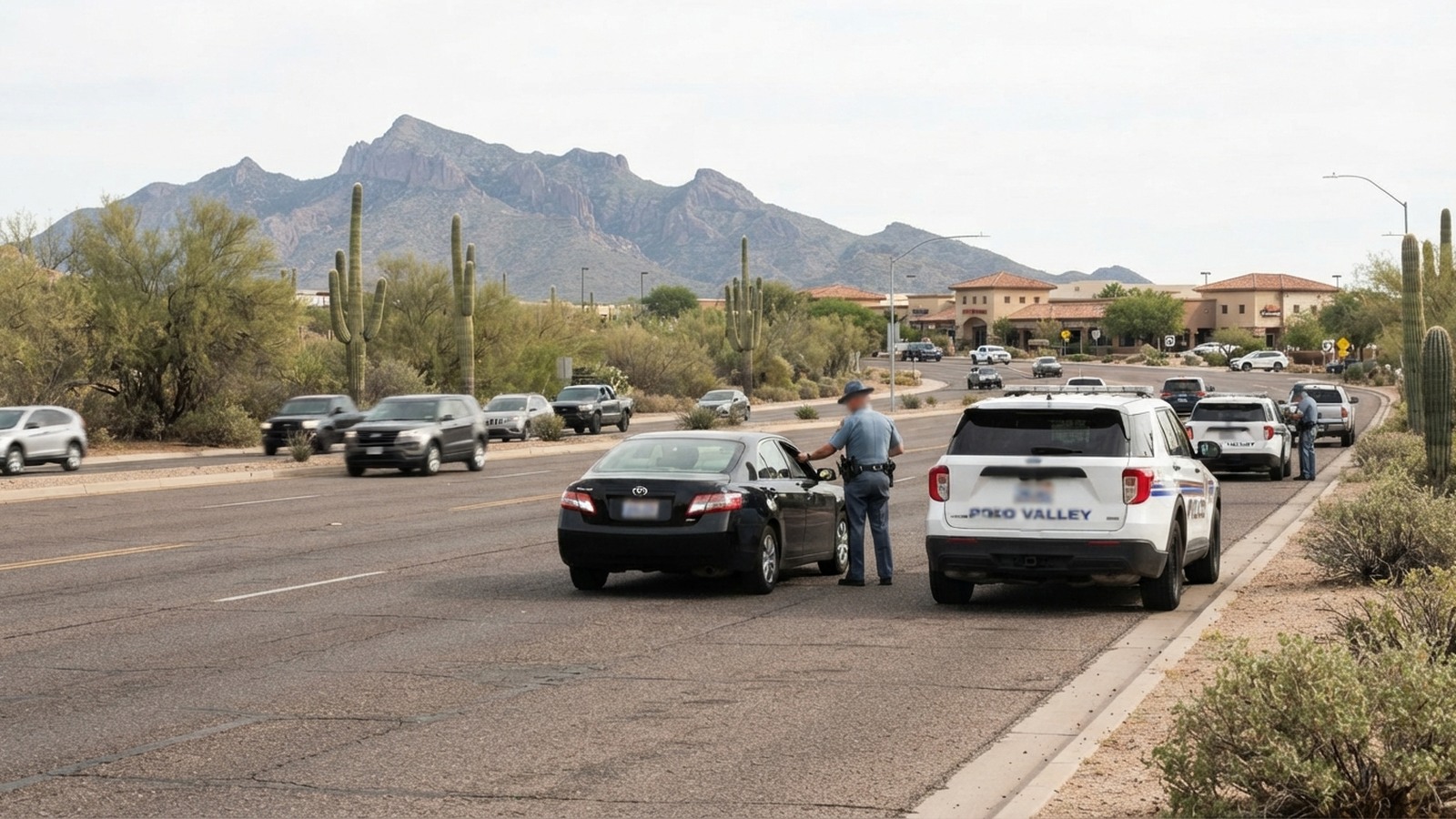 More than 300 drivers stopped in Oro Valley traffic crackdown