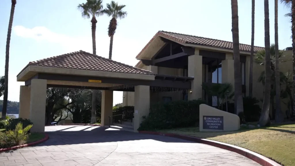 oro valley community & recreation center
