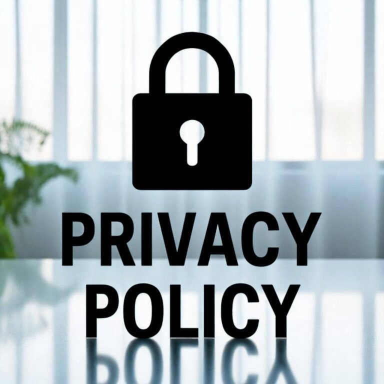 privacy policy