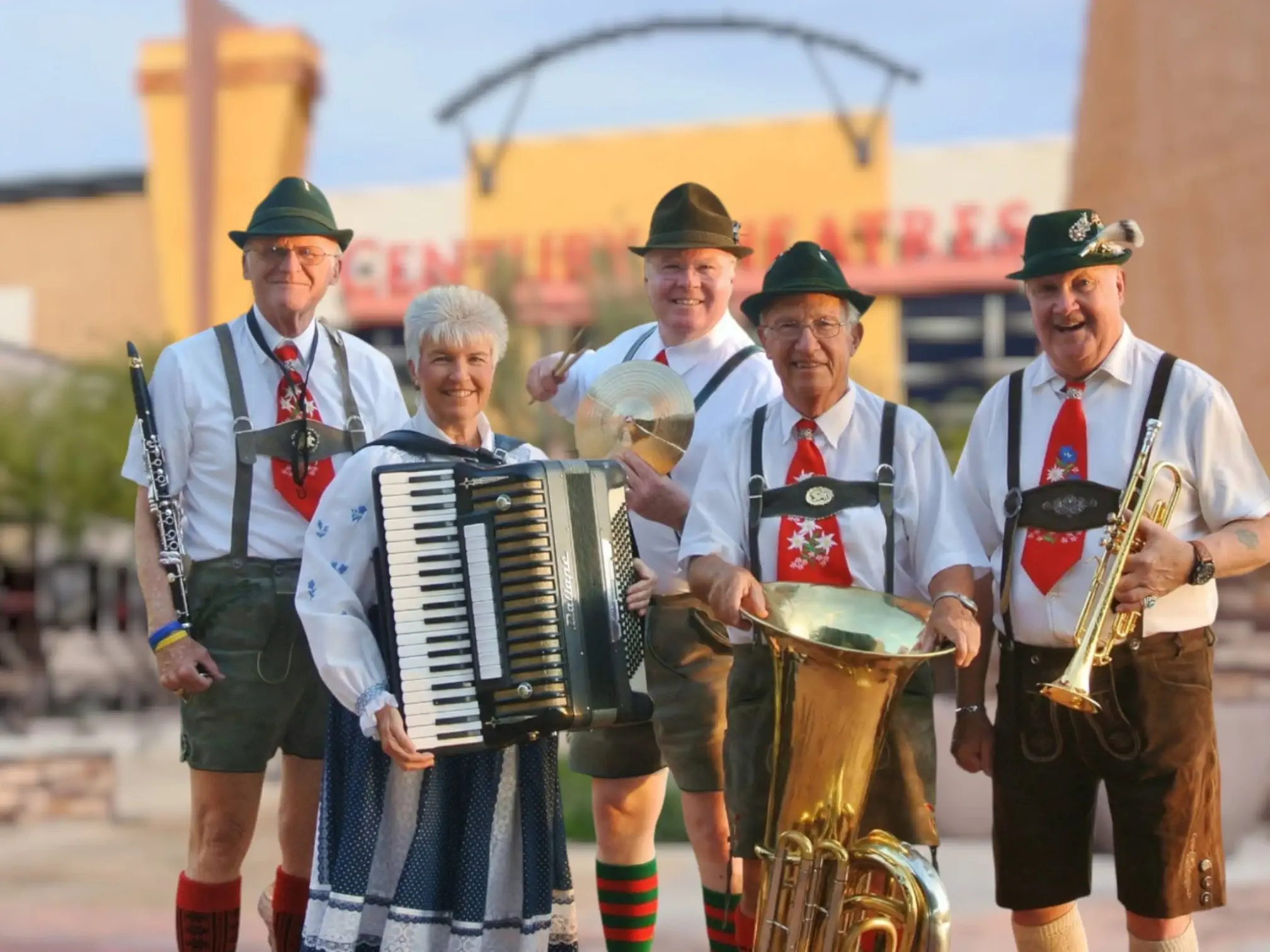 the bouncing czechs band