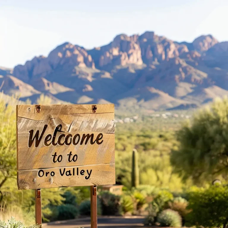 top neighborhoods to call home in oro valley