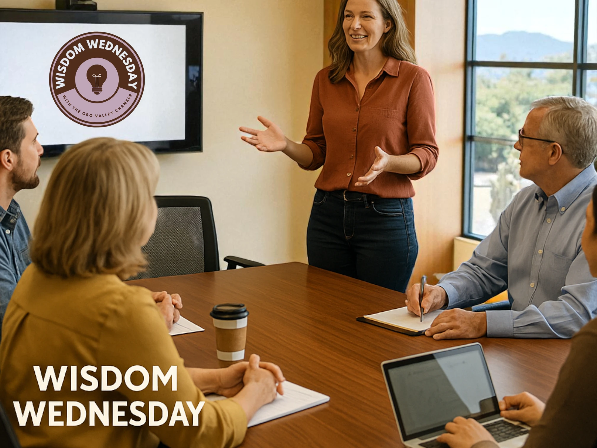 Oro Valley Chamber Hosts Grant-Writing Workshop