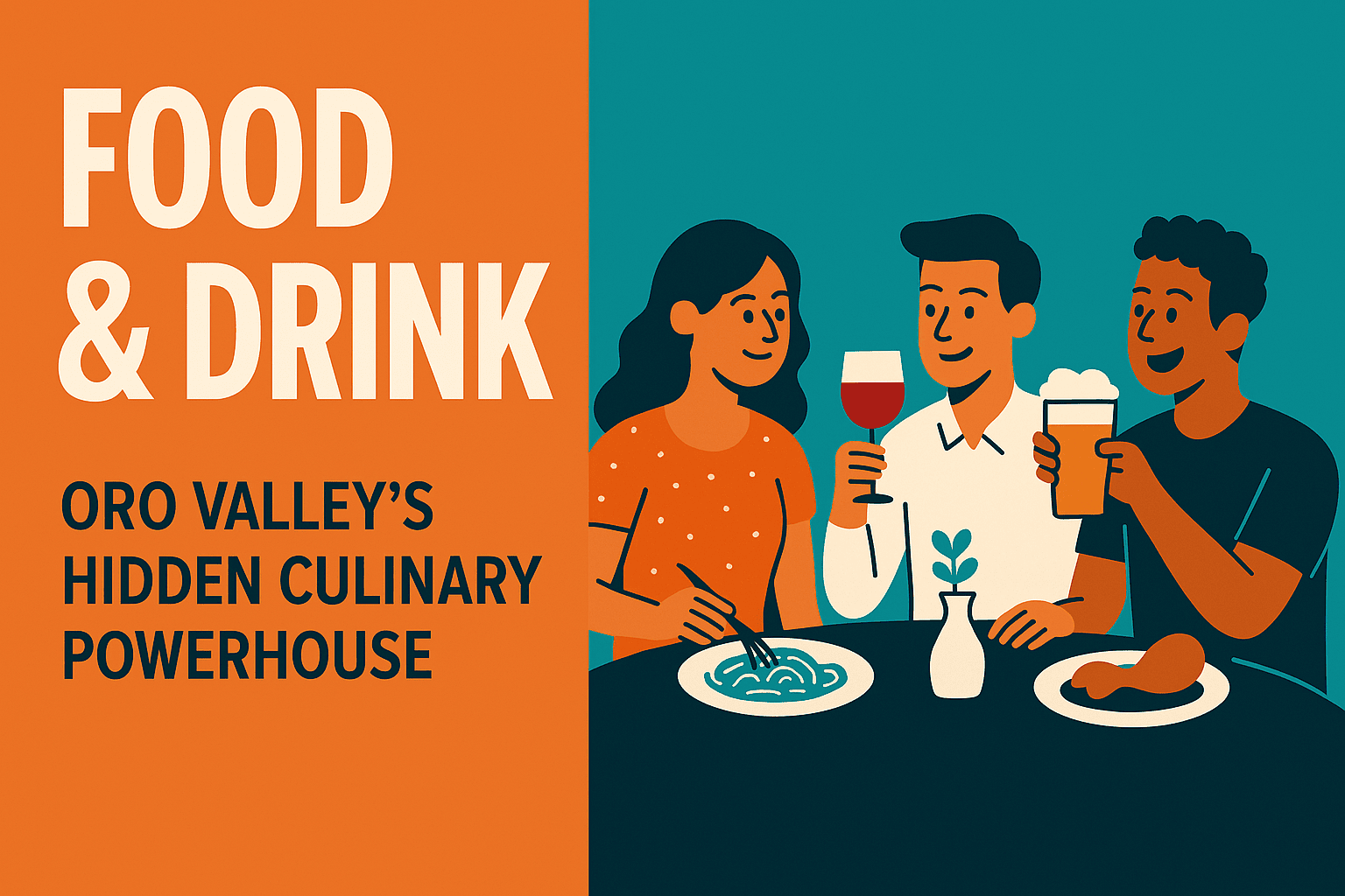 Food and Drink in Oro Valley