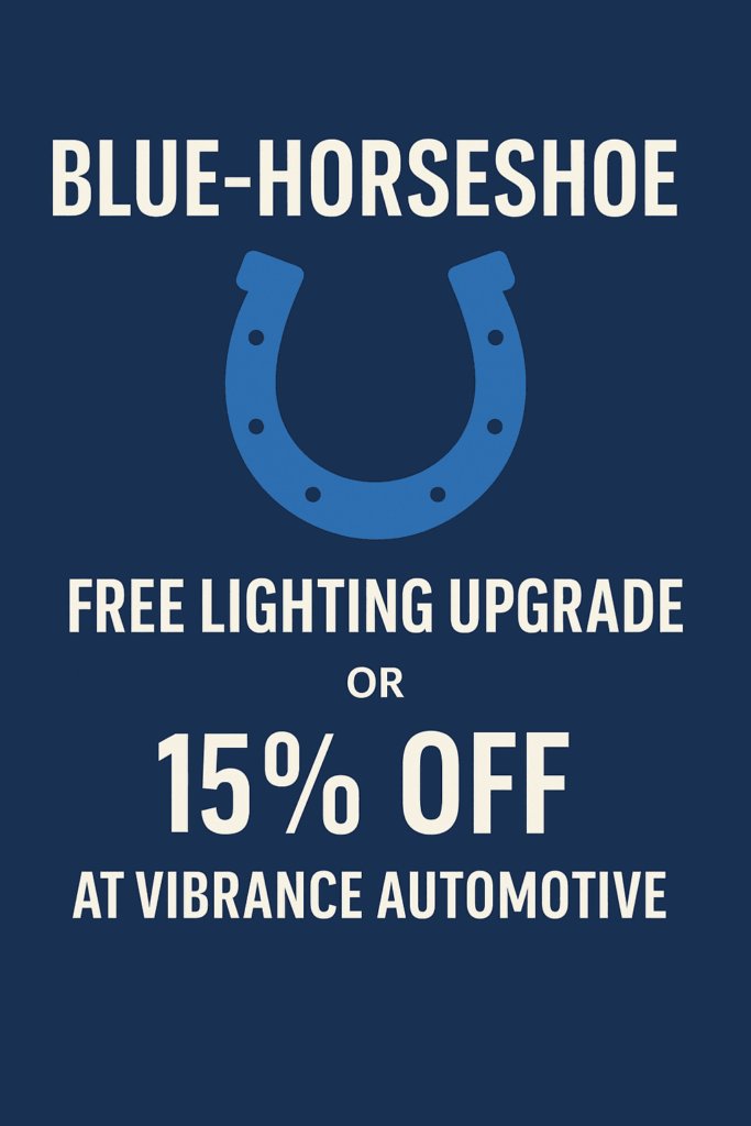Suspension Repair Offer - Vibrance Automotive