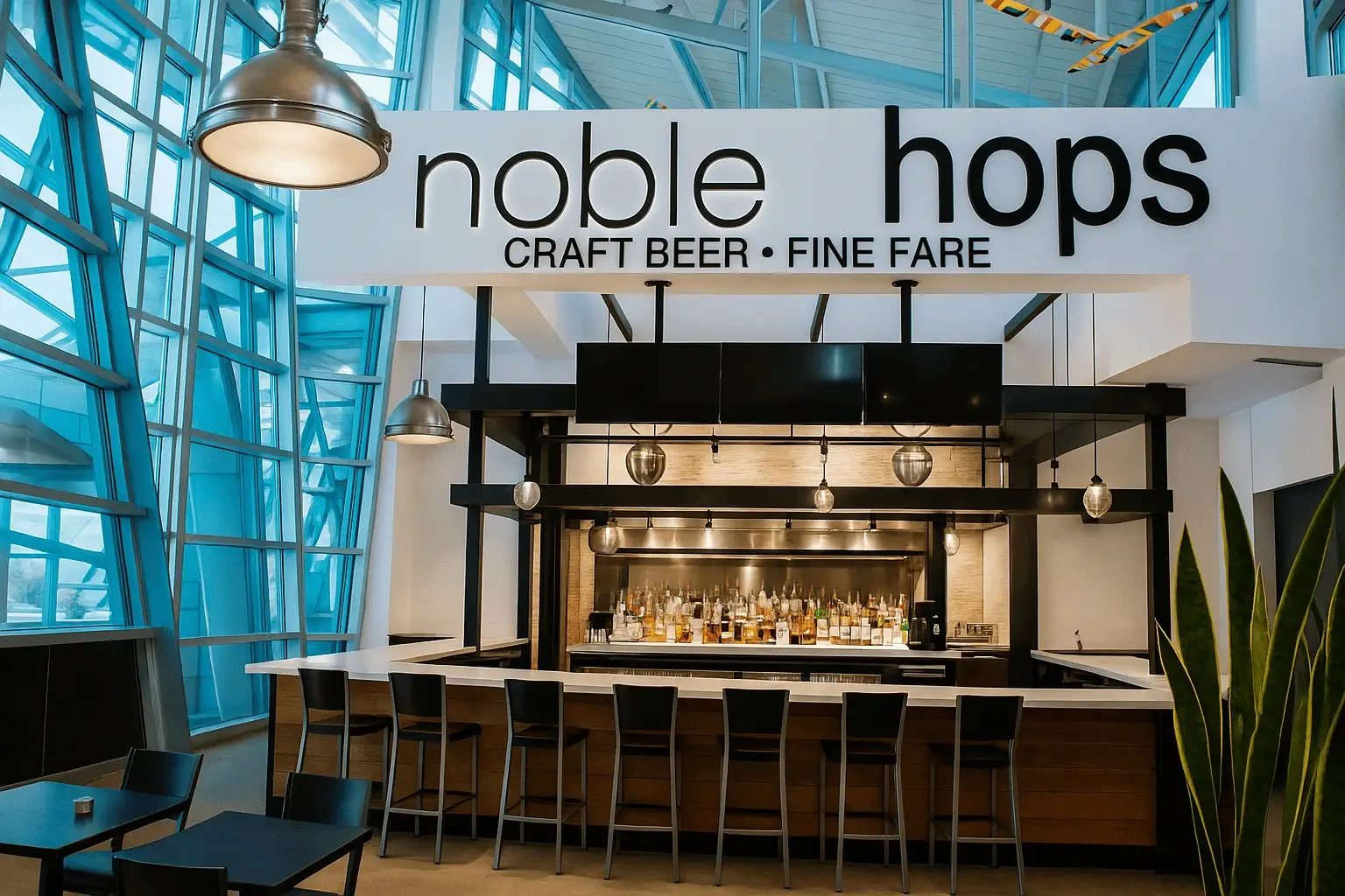 Noble Hops Gastro Pub