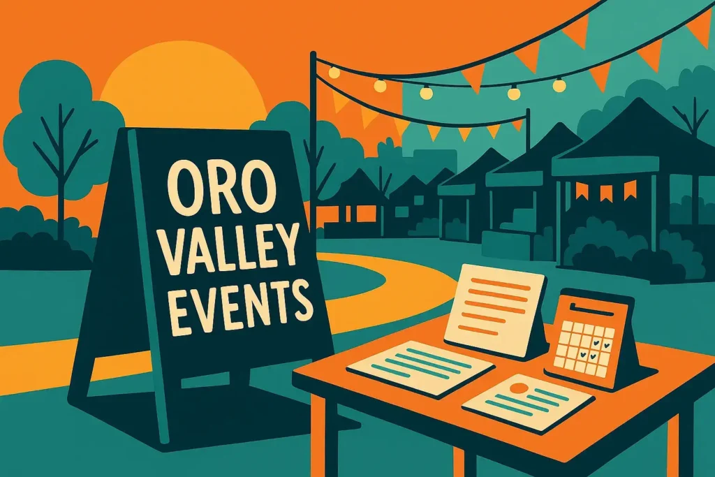 Oro Valley Events