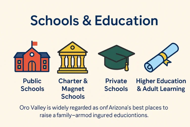 Oro Valley Schools