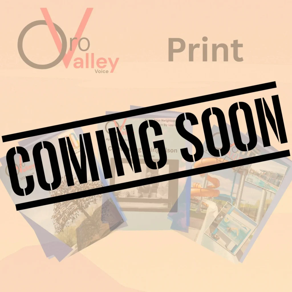 Print Coming Soon