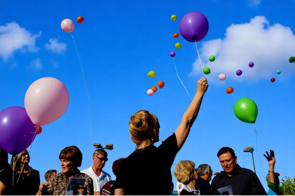 ballons sun city