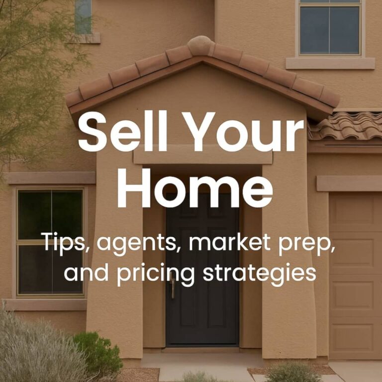 home selling image