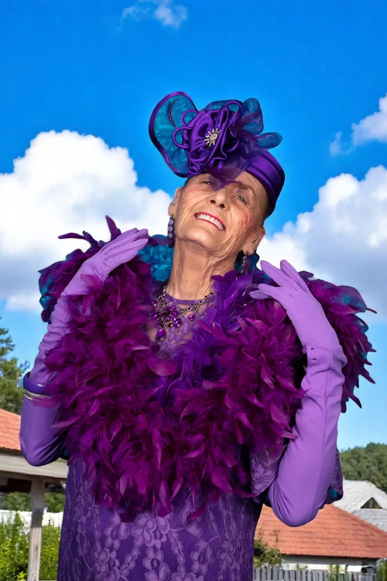 jean woods ms purple