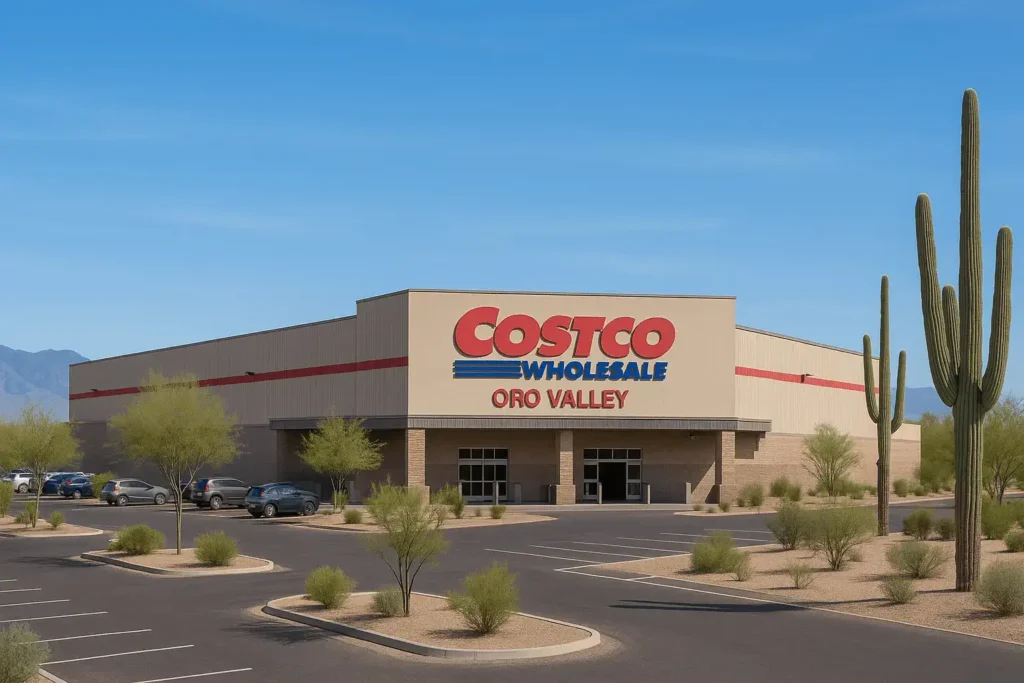 oro valley costco