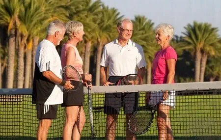 saddle brook tennis