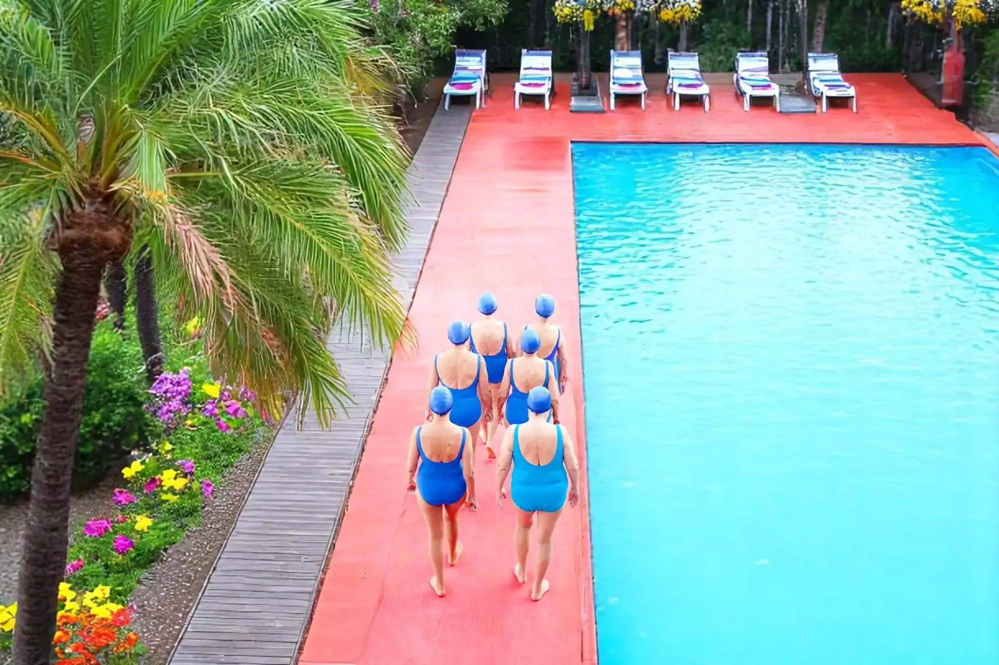 sun city aqua suns