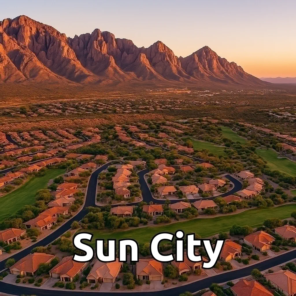 sun city arizona