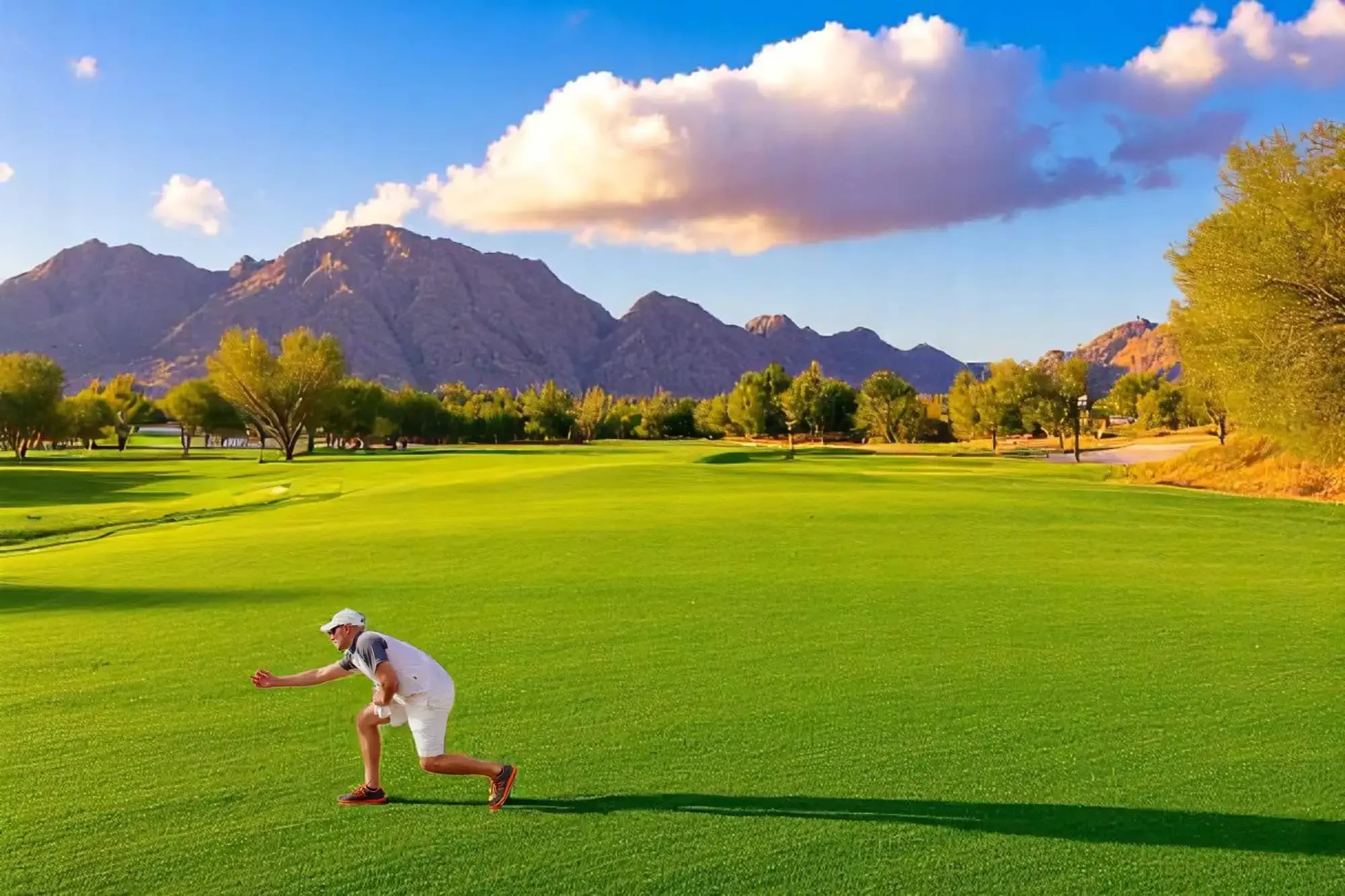 sun city lawn bowling