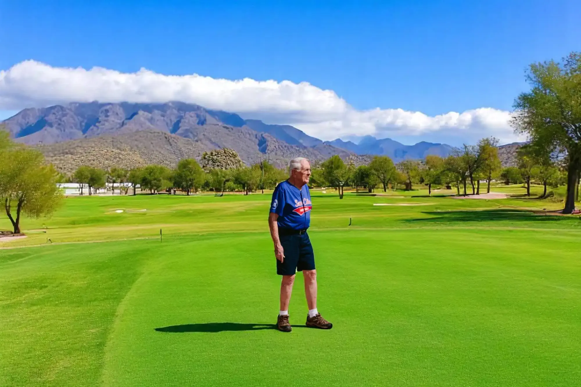 sun city strole