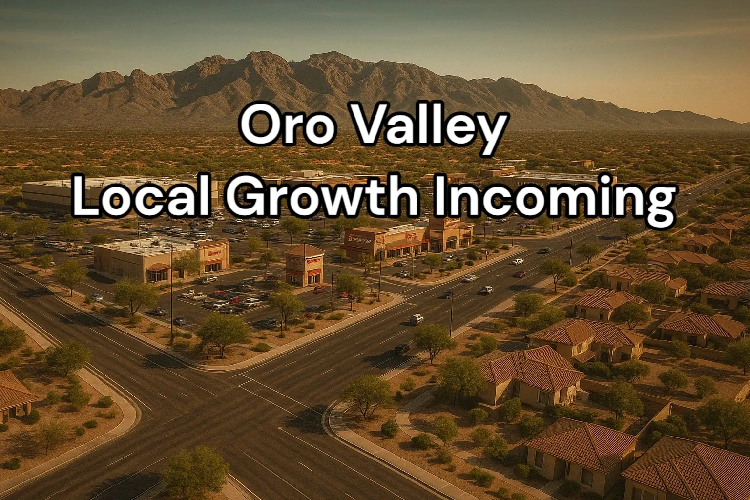 oro valley local growth incoming 2025