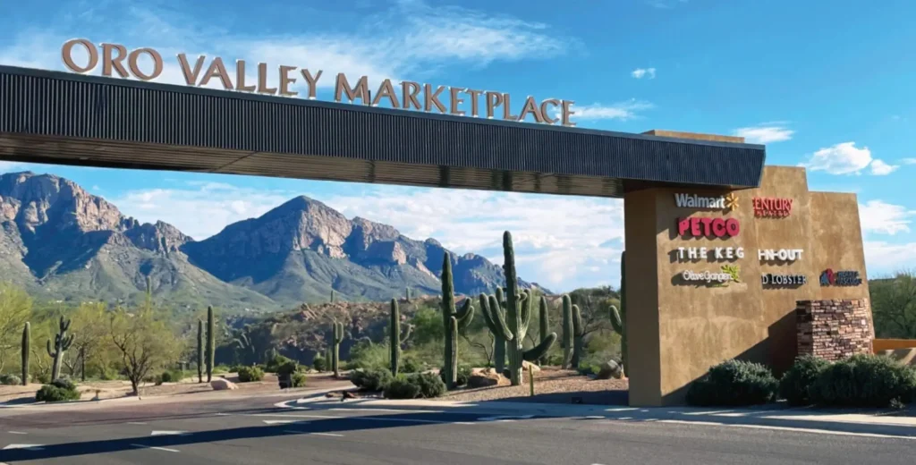 oro valley market place