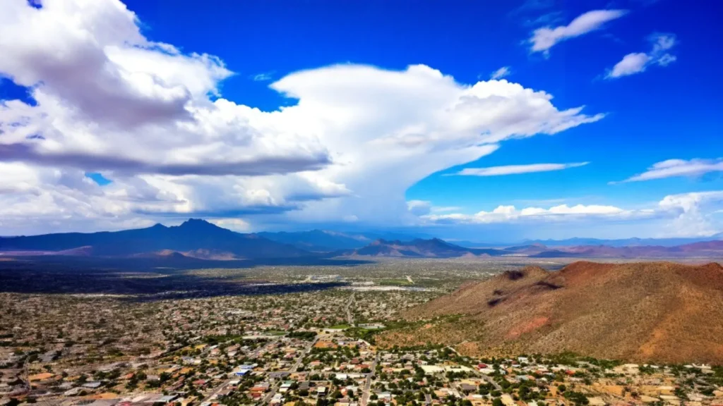 oro valley skyline