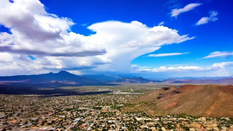oro valley skyline