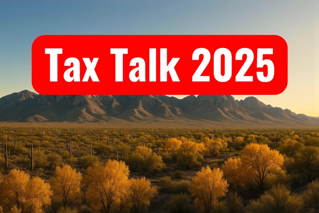oro valley business taxes 2025