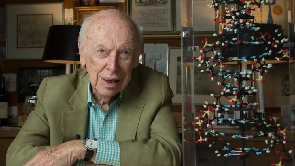james watson molecule