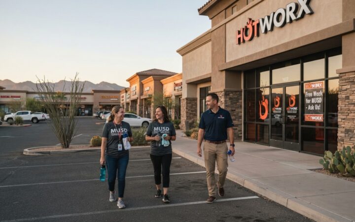 MUSD Employees: Enjoy a Free Week at HOTWORX!