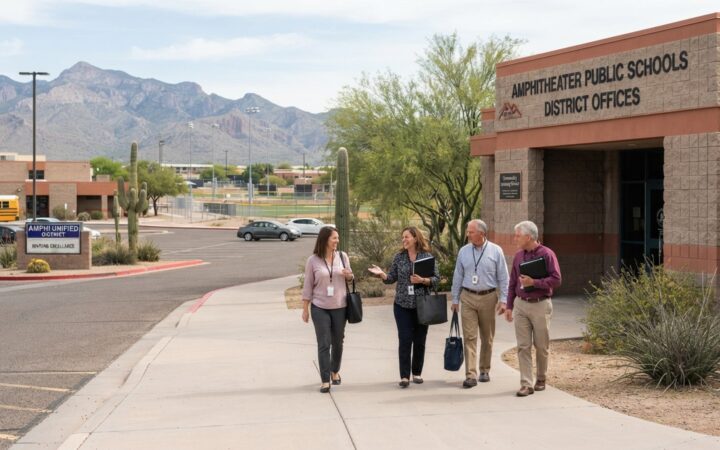 Amphi Foundation named Arizona's Foundation of the Year