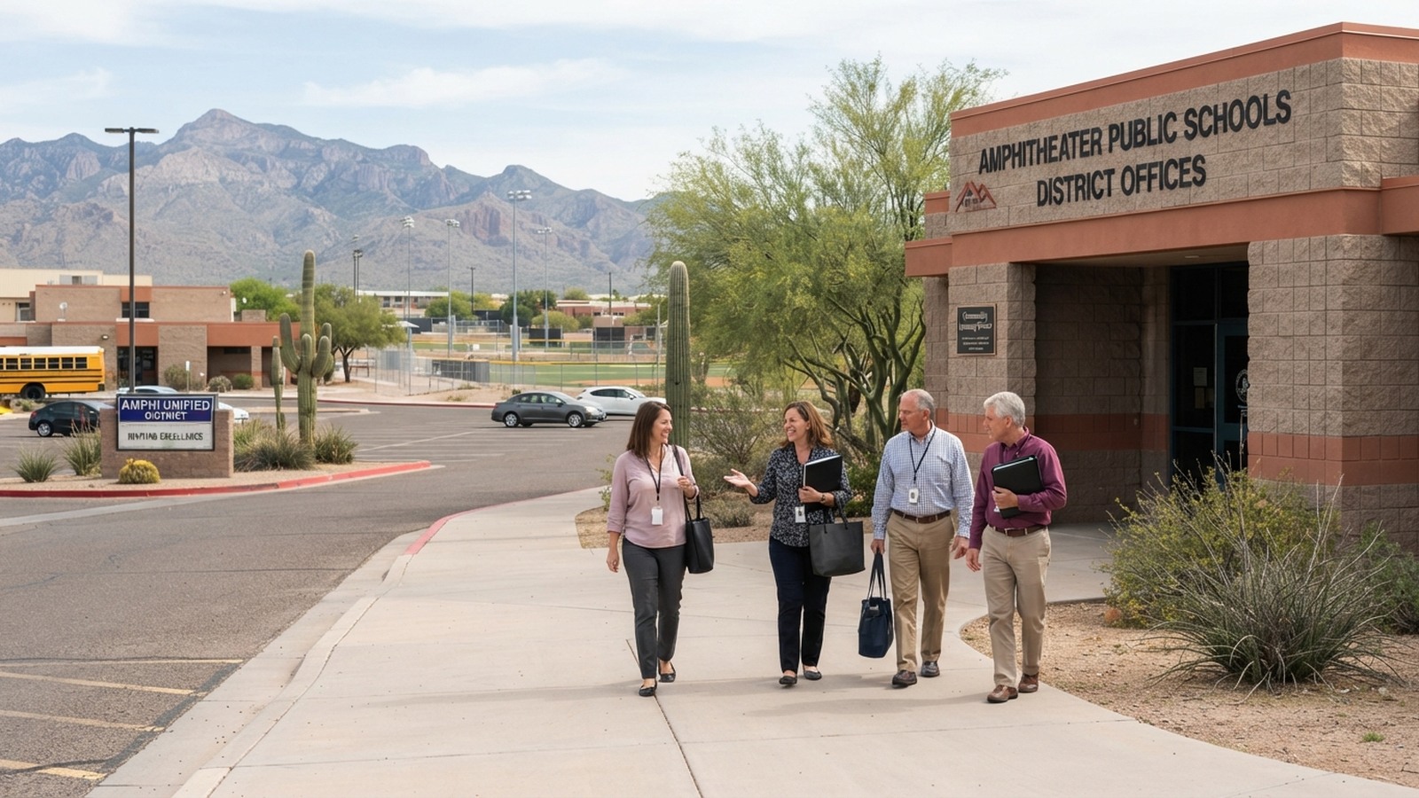 Amphi Foundation named Arizona's Foundation of the Year