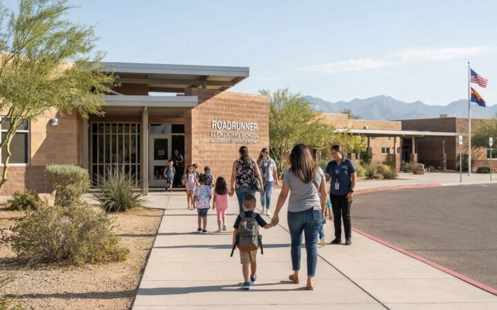 MUSD Launches Free Pre-K Program at Roadrunner Elementary