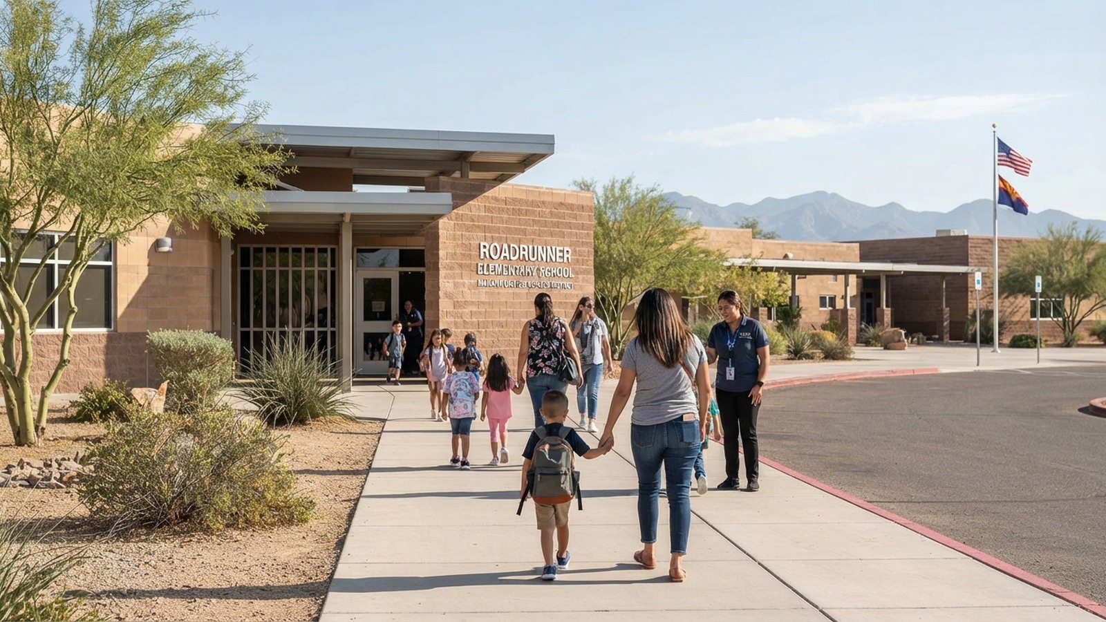 MUSD Launches Free Pre-K Program at Roadrunner Elementary