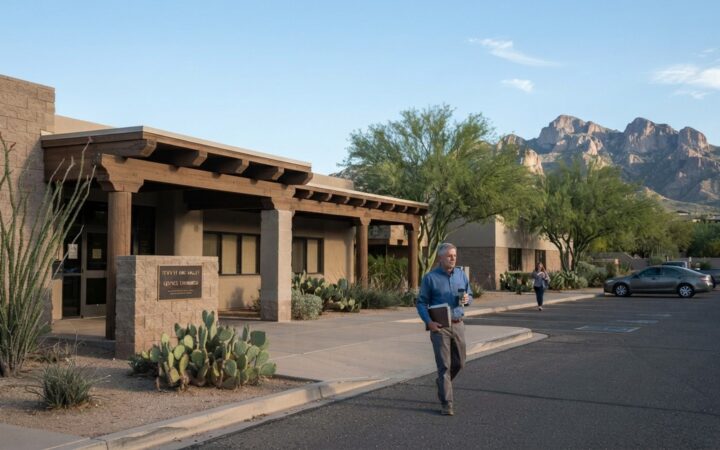 Four members of Oro Valley Tourism Advisory Commission resign