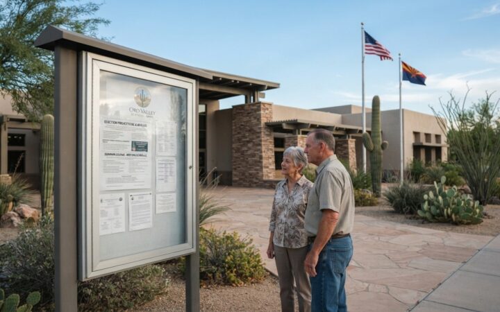 OV Newsletter Recaps Election Projections, Summer Council Schedule