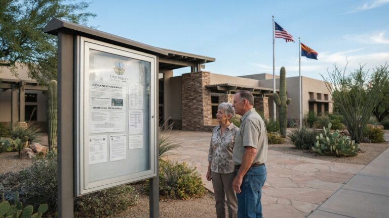 OV Newsletter Recaps Election Projections, Summer Council Schedule