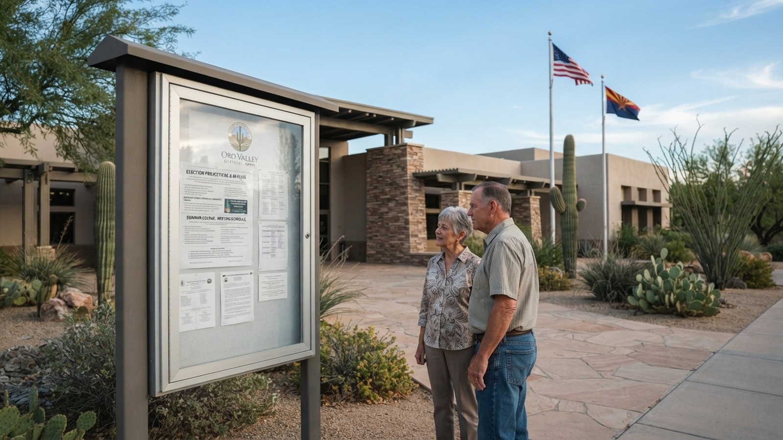 OV Newsletter Recaps Election Projections, Summer Council Schedule