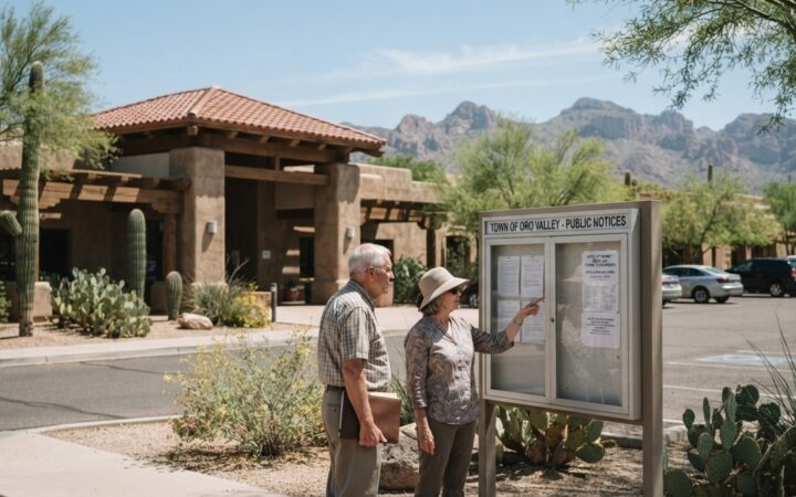 Oro Valley opens application window for Budget and Finance Commission vacancy