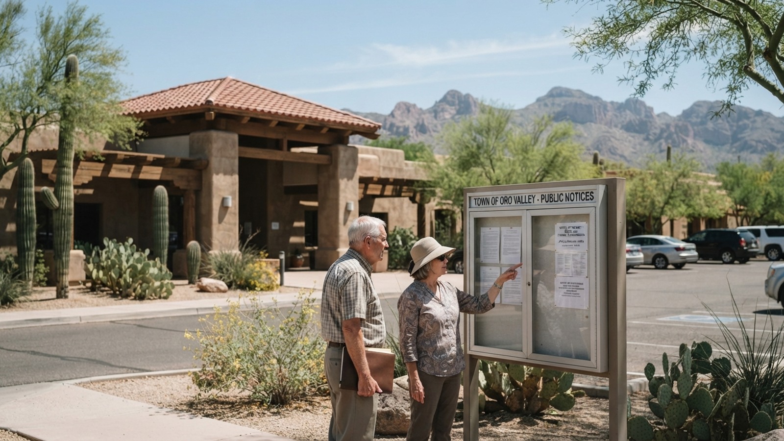 Oro Valley opens application window for Budget and Finance Commission vacancy