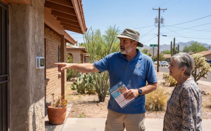 TEP's Three-Step Plan to Cut Cooling Costs and Earn Rewards This Summer